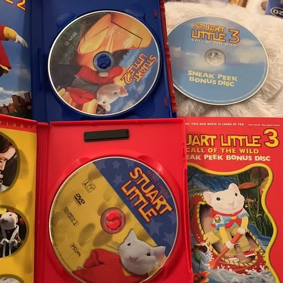Stuart Little box set - Picture 11 of 11